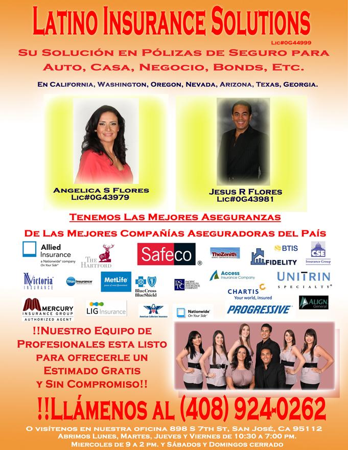 Latino Insurance Solutions